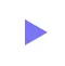 Purple play button